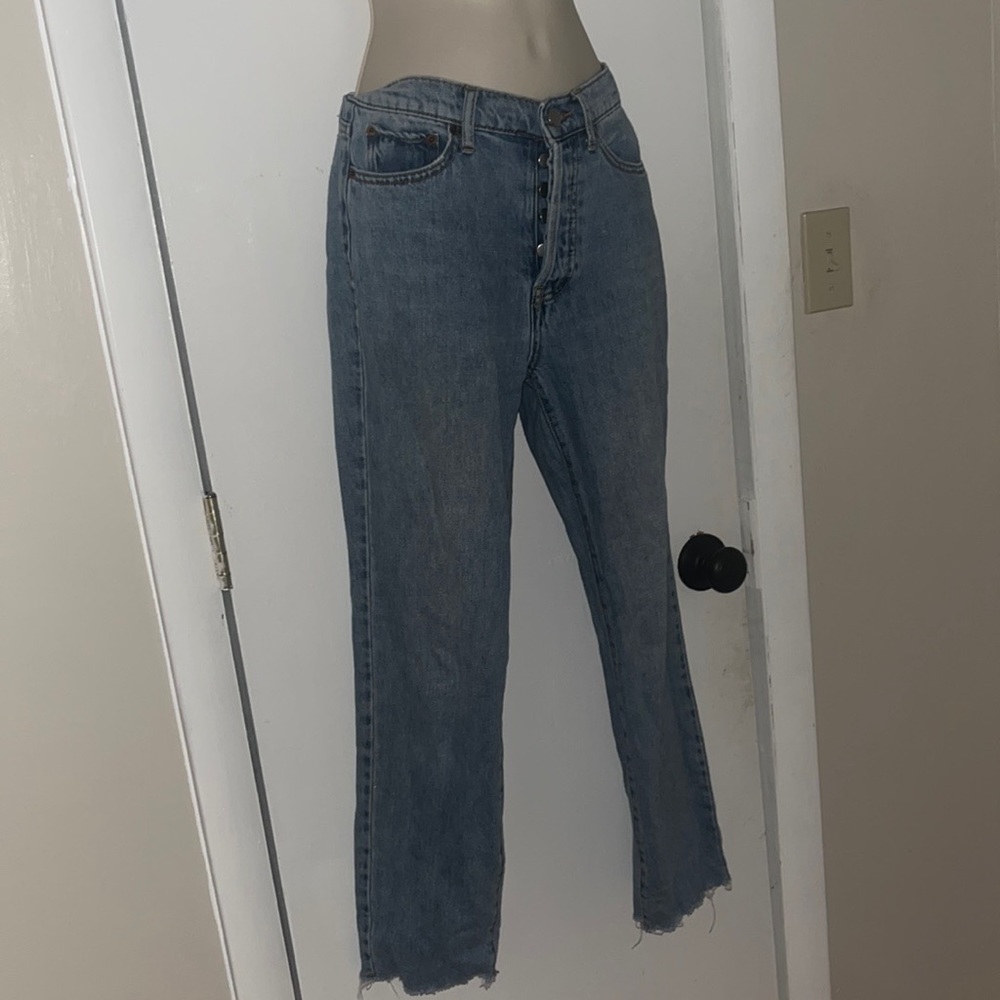 BDG Urban Outfitters Straight Jeans
